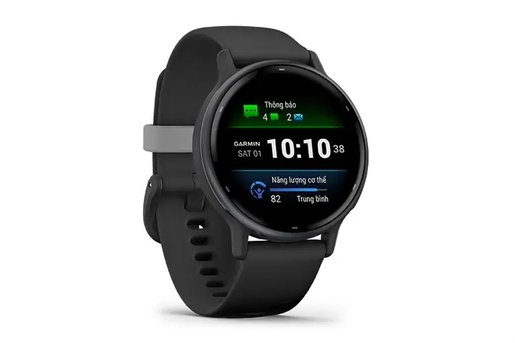 Garmin Vivoactive 5 dây silicone 1