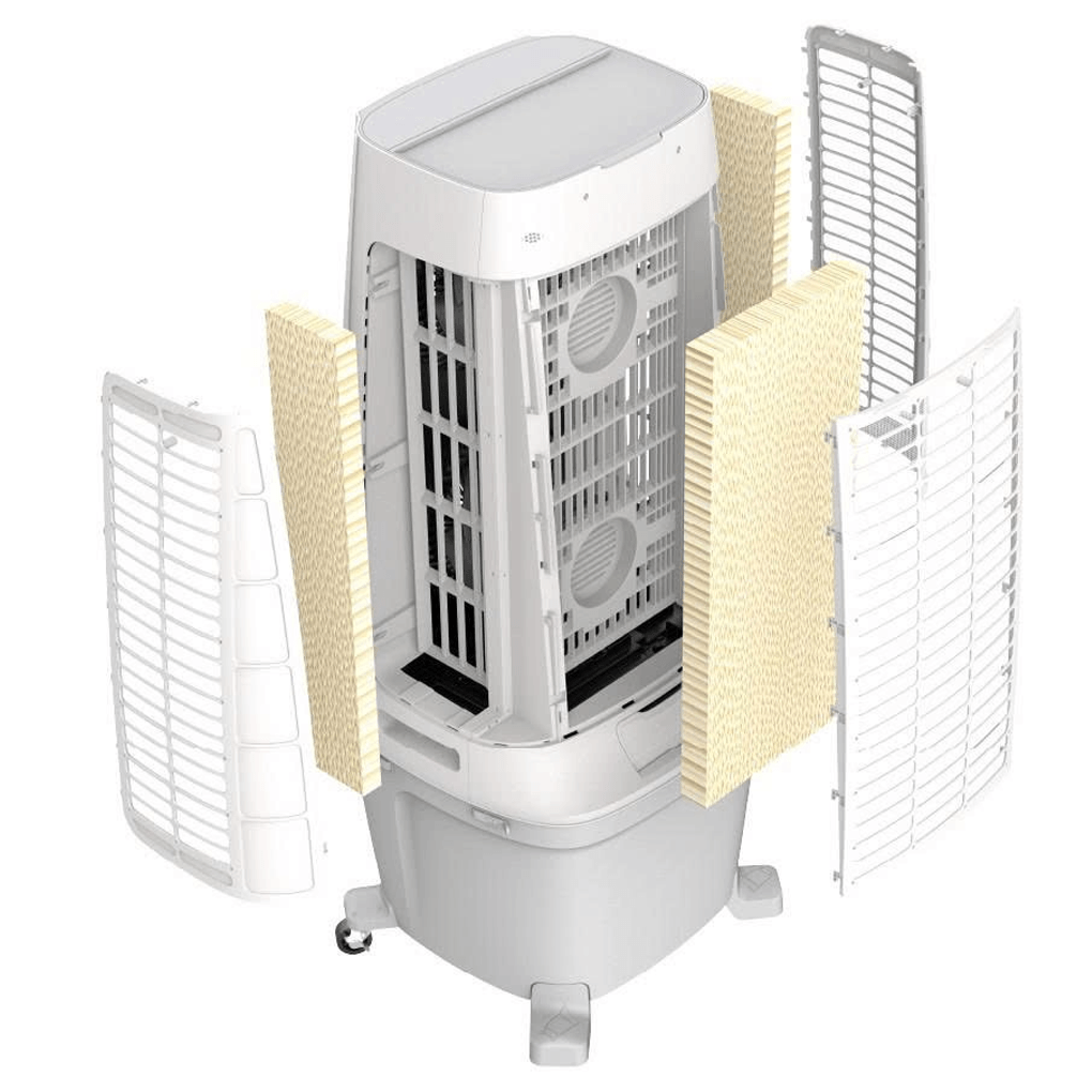 Máy Làm Mát Không Khí Sunhouse SHD7766 4