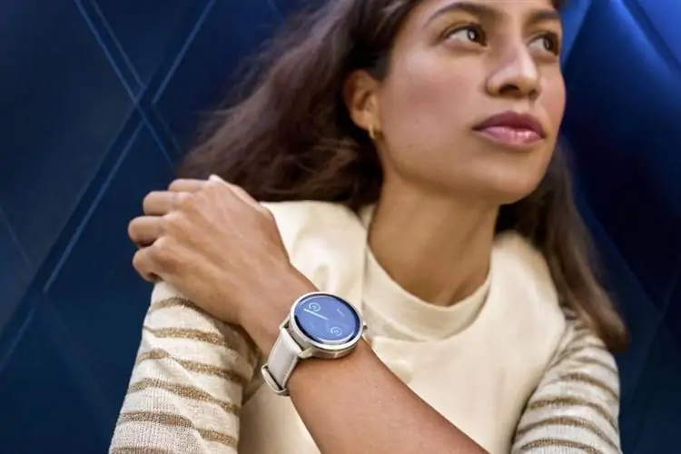 Garmin Venu 4 41mm Dây Silicone 5