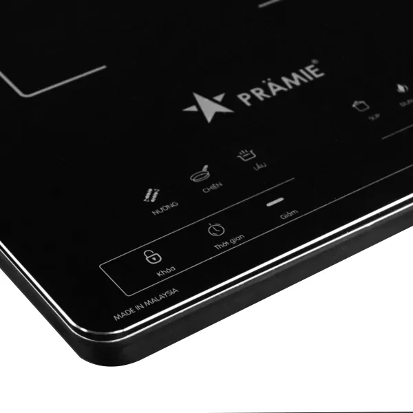 Bếp Điện Từ Đơn Pramie PRMY-1111 - Xuất Xứ Malaysia 6