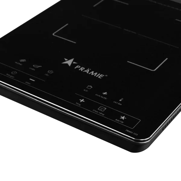 Bếp Điện Từ Đơn Pramie PRMY-1111 - Xuất Xứ Malaysia (Tặng Kèm Nồi) 7