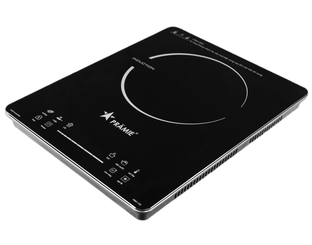 Bếp Điện Từ Đơn Pramie PRMY-1121 - Xuất Xứ Malaysia (Tặng Kèm Nồi) 2