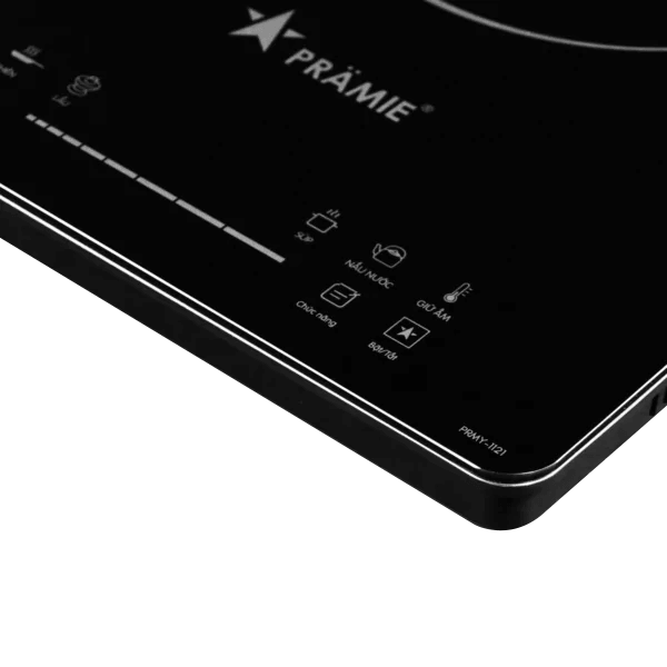 Bếp Điện Từ Đơn Pramie PRMY-1121 - Xuất Xứ Malaysia (Tặng Kèm Nồi) 4