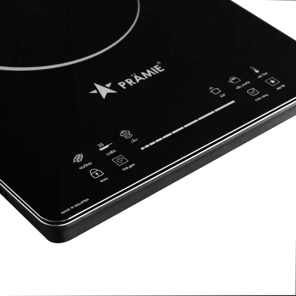 Bếp Điện Từ Đơn Pramie PRMY-1121 - Xuất Xứ Malaysia (Tặng Kèm Nồi) 5