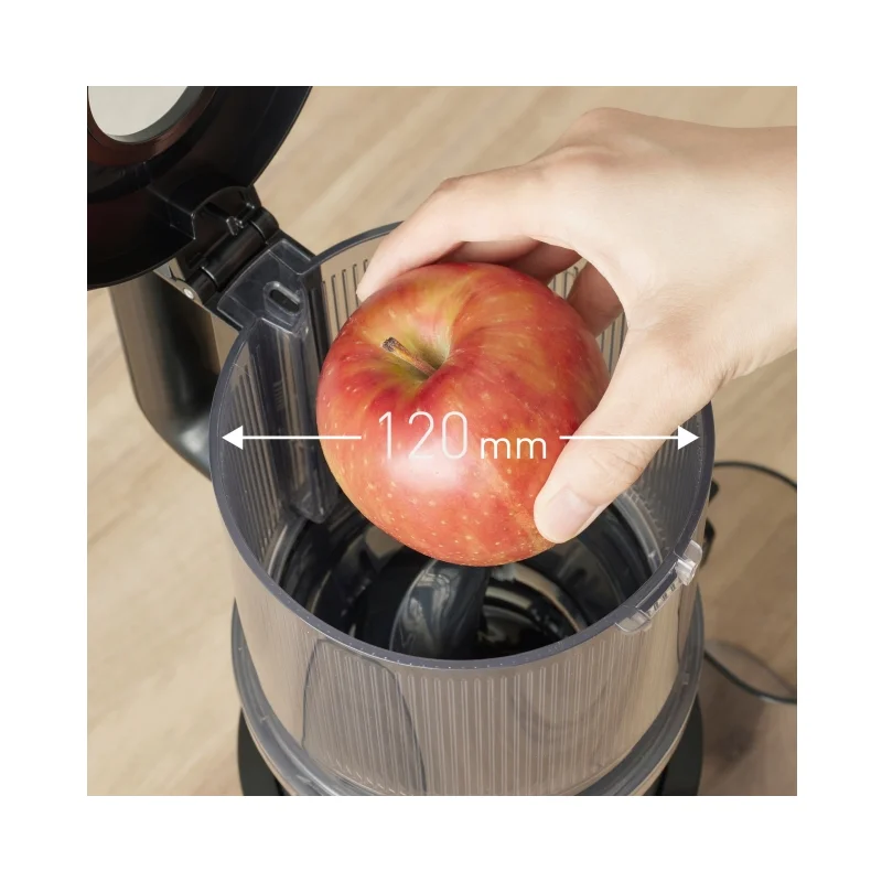 Máy Ép Trái Cây Chậm Panasonic MJ-L800KRA 10