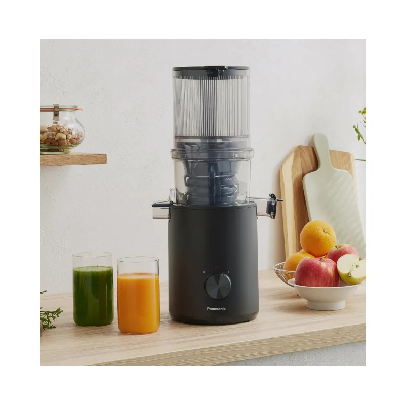 Máy Ép Trái Cây Chậm Panasonic MJ-L800KRA 8