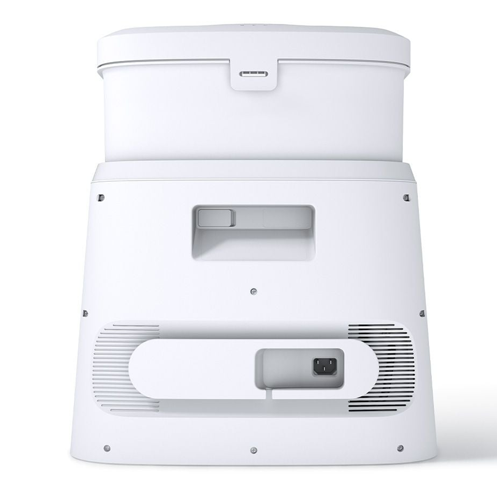 Robot Hút Bụi Thông Minh Ecovacs T30e Pro Omni Màu Trắng 6