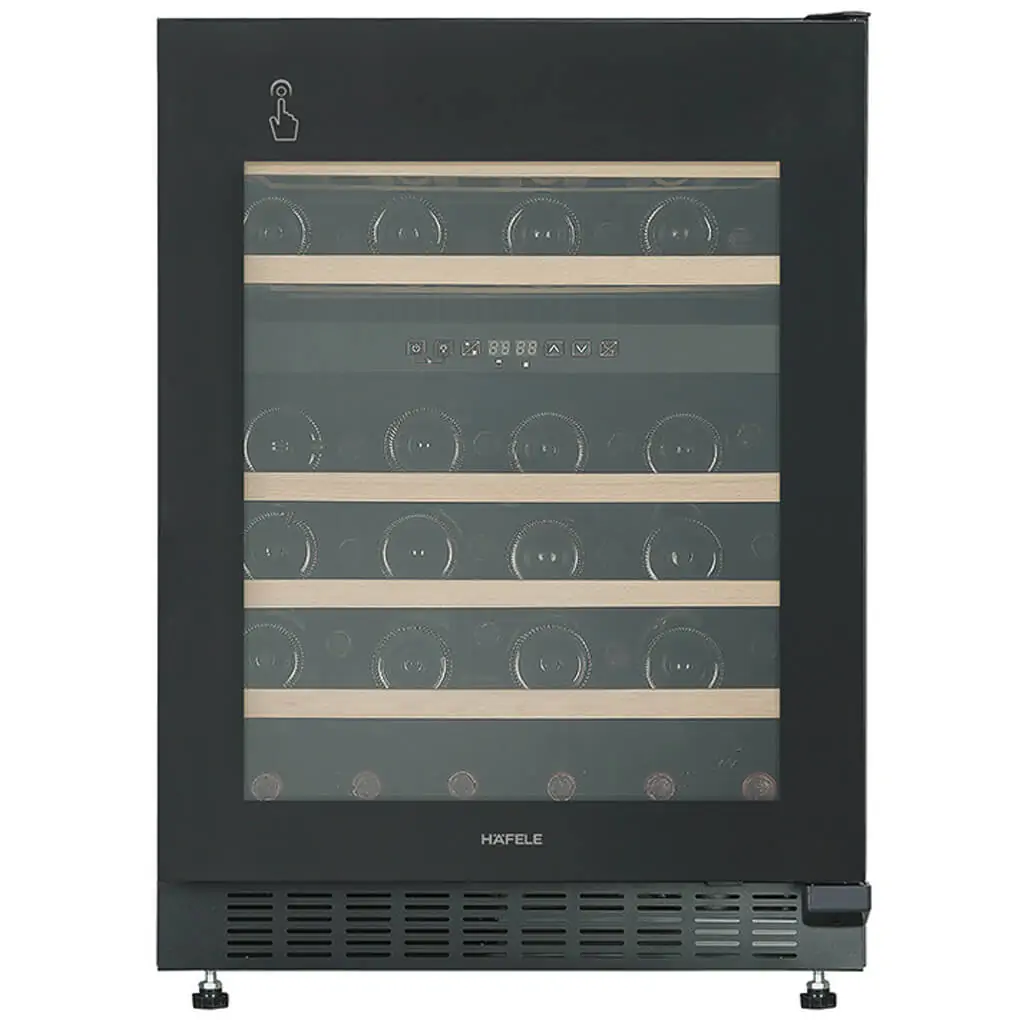 Tủ Ướp Rượu Hafele HW-C129FB