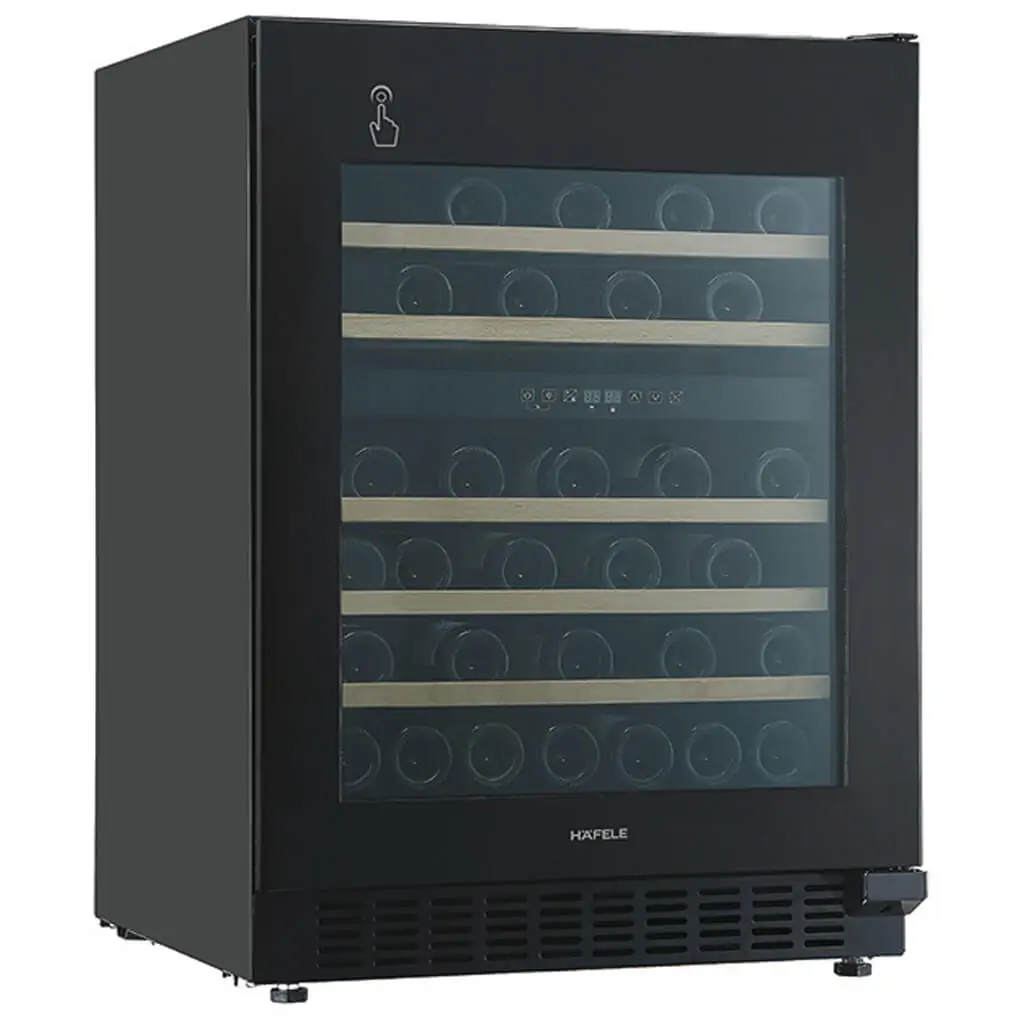 Tủ Ướp Rượu Hafele HW-C129FB 0