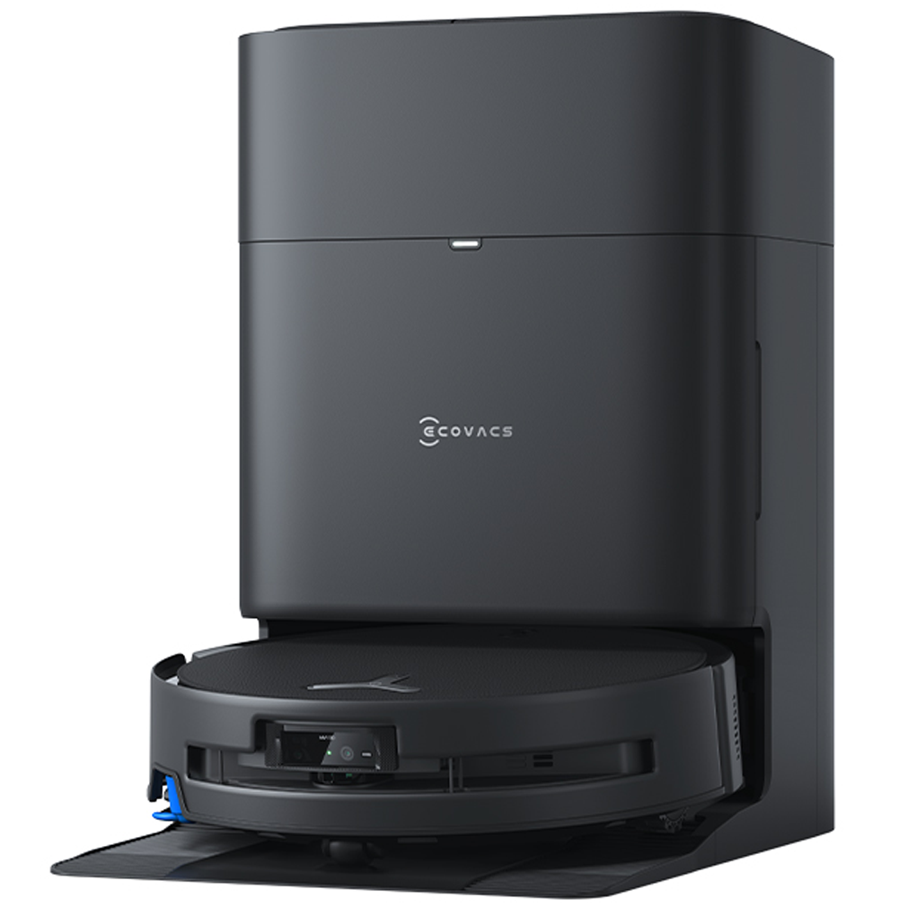 Robot Hút Bụi Thông Minh Ecovacs T80S OMNI Màu Đen 3