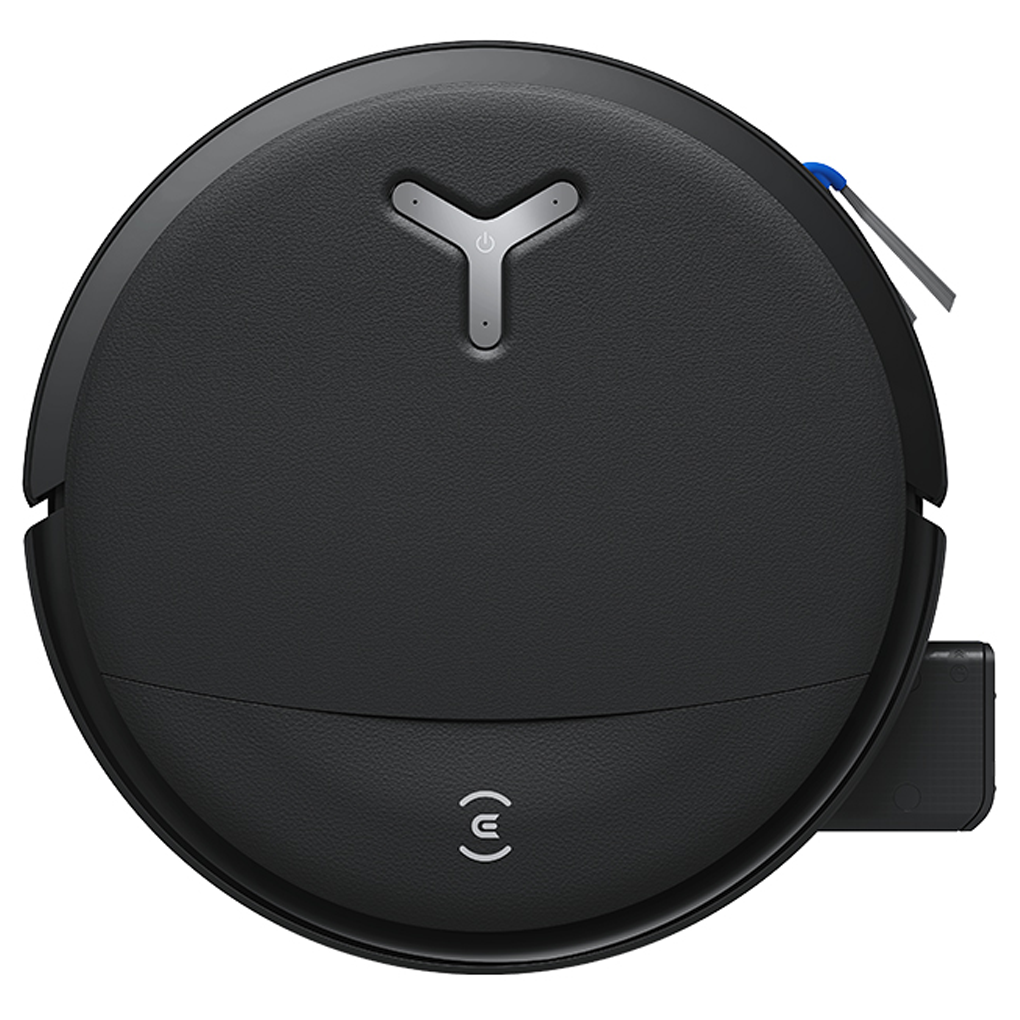 Robot Hút Bụi Thông Minh Ecovacs T80S OMNI Màu Đen 6