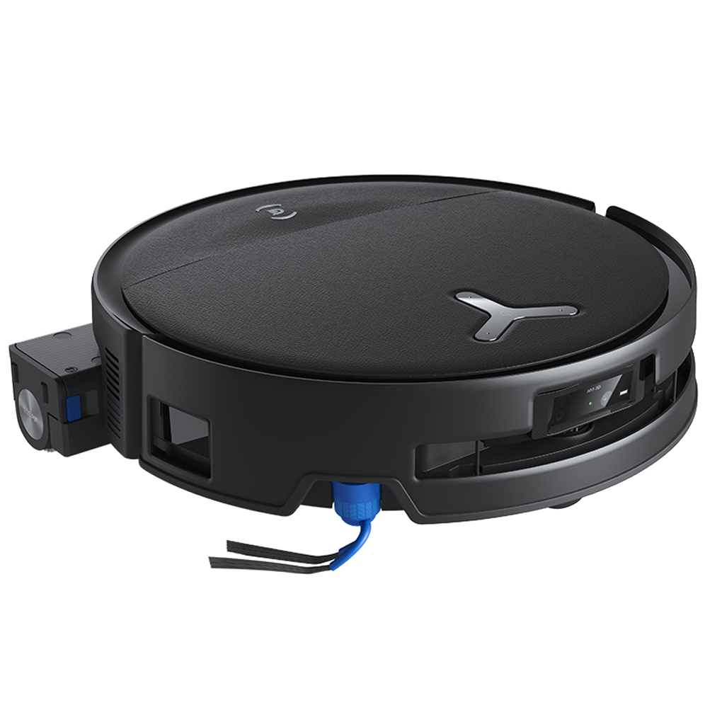 Robot Hút Bụi Thông Minh Ecovacs T80S OMNI Màu Đen 7