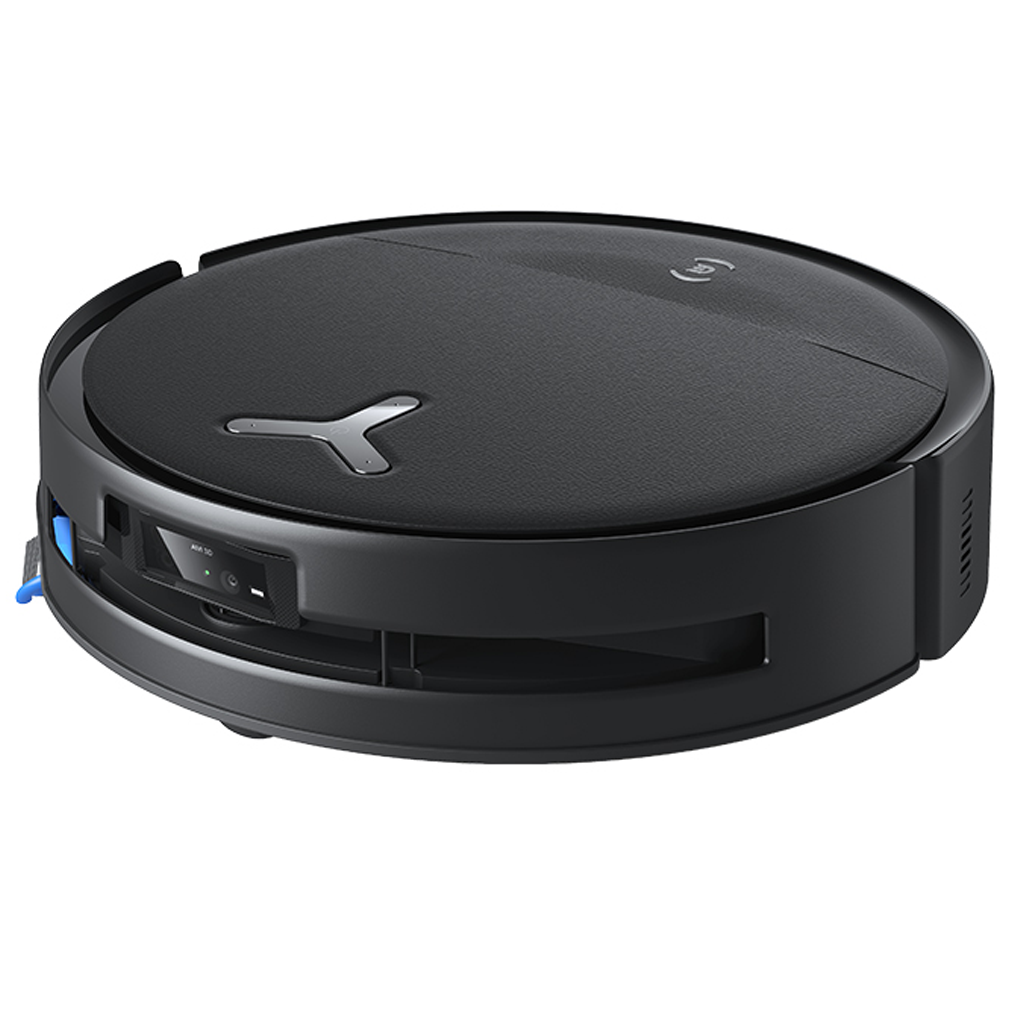 Robot Hút Bụi Thông Minh Ecovacs T80S OMNI Màu Đen 8