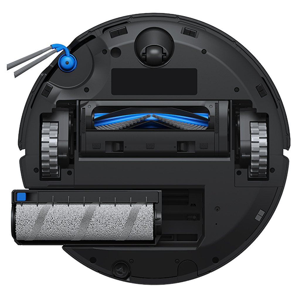 Robot Hút Bụi Thông Minh Ecovacs T80S OMNI Màu Đen 9