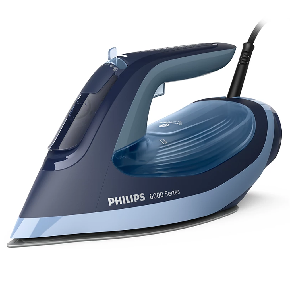 Bàn Ủi Hơi Nước Philips DST6120/20 - Xuất Xứ Indonesia 0