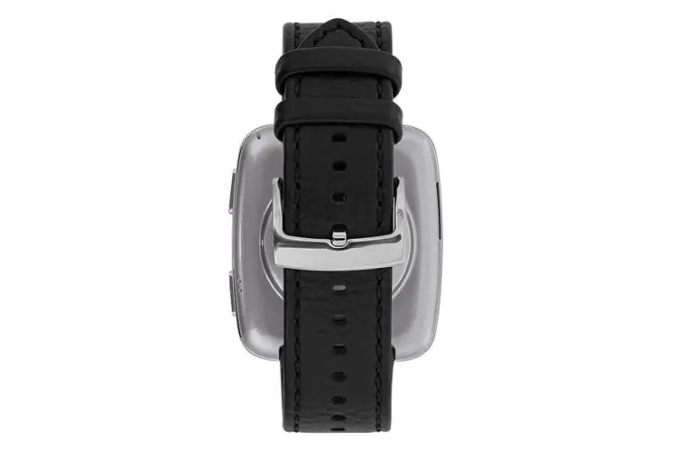 Amazfit Active 2 Square Sapphire 43.3mm Dây Da 1