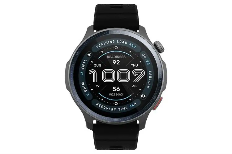 Amazfit Balance 2 47.4mm Dây Silicone 0