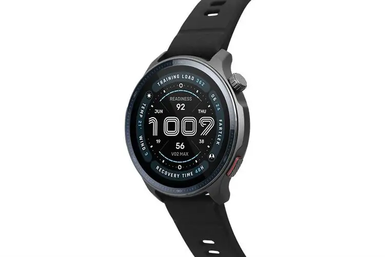 Amazfit Balance 2 47.4mm Dây Silicone 1