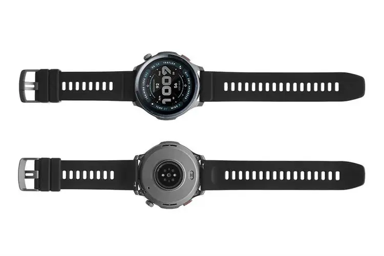 Amazfit Balance 2 47.4mm Dây Silicone 3