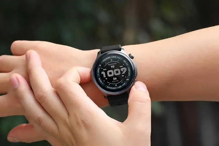 Amazfit Balance 2 47.4mm Dây Silicone 5