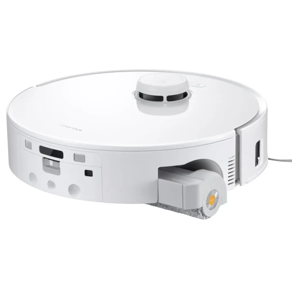 Robot Hút Bụi Roborock Curv 2 Flow Màu Trắng 10