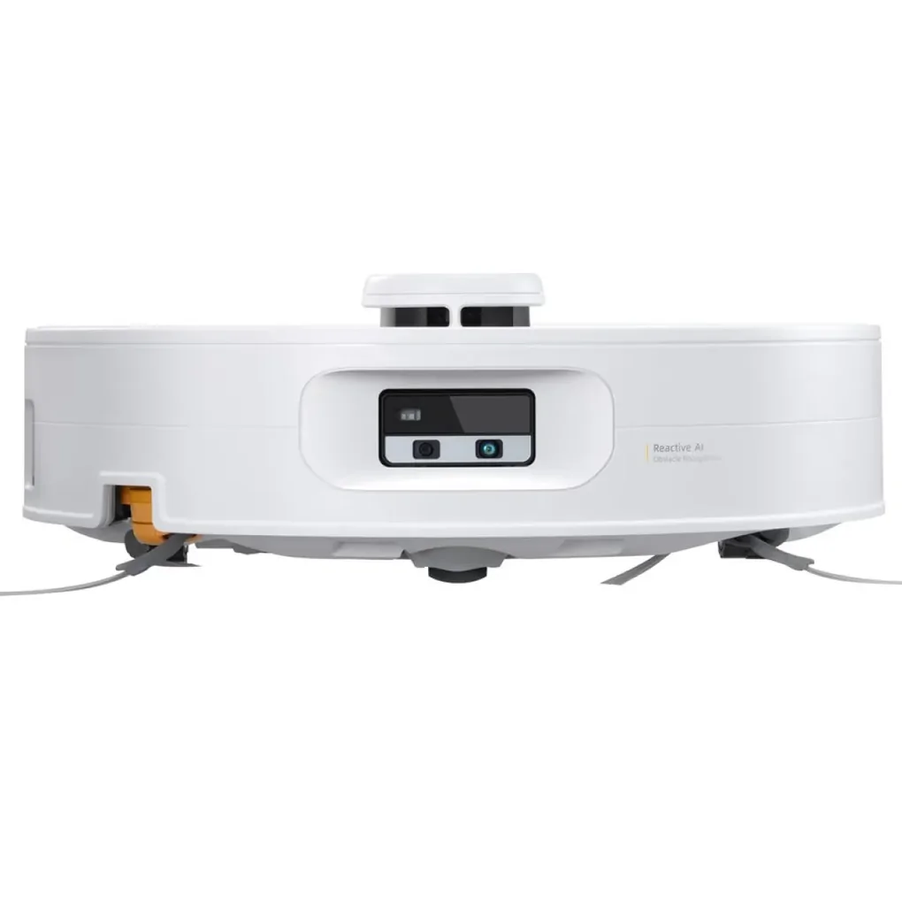 Robot Hút Bụi Roborock Curv 2 Flow Màu Trắng 11