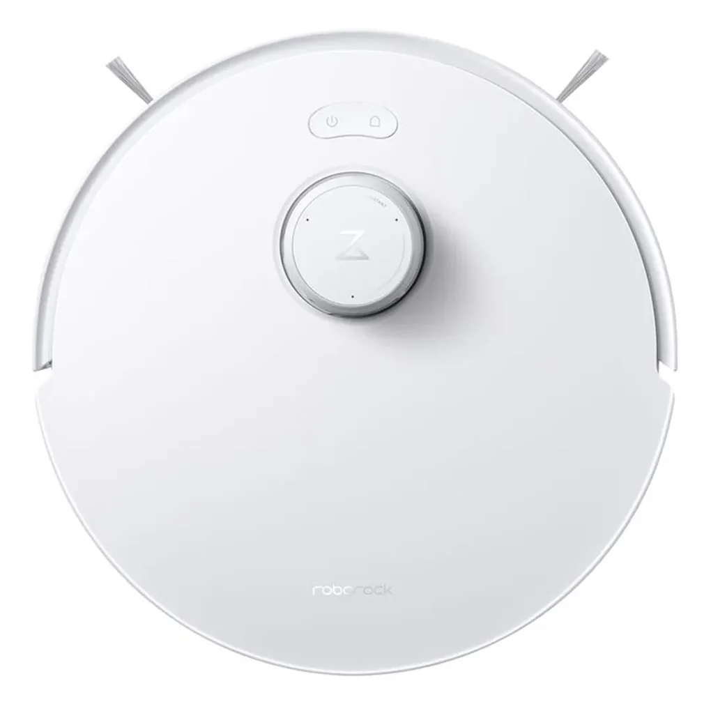 Robot Hút Bụi Roborock Curv 2 Flow Màu Trắng 5