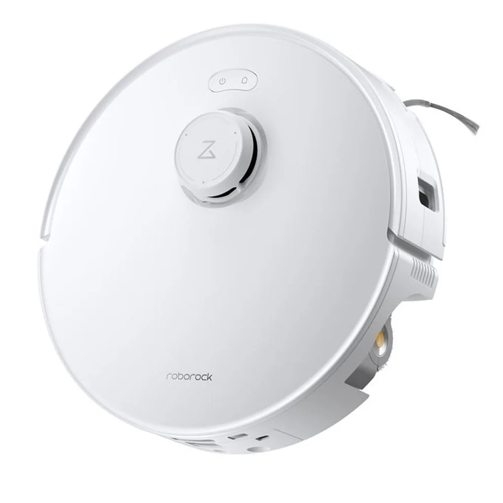 Robot Hút Bụi Roborock Curv 2 Flow Màu Trắng 6