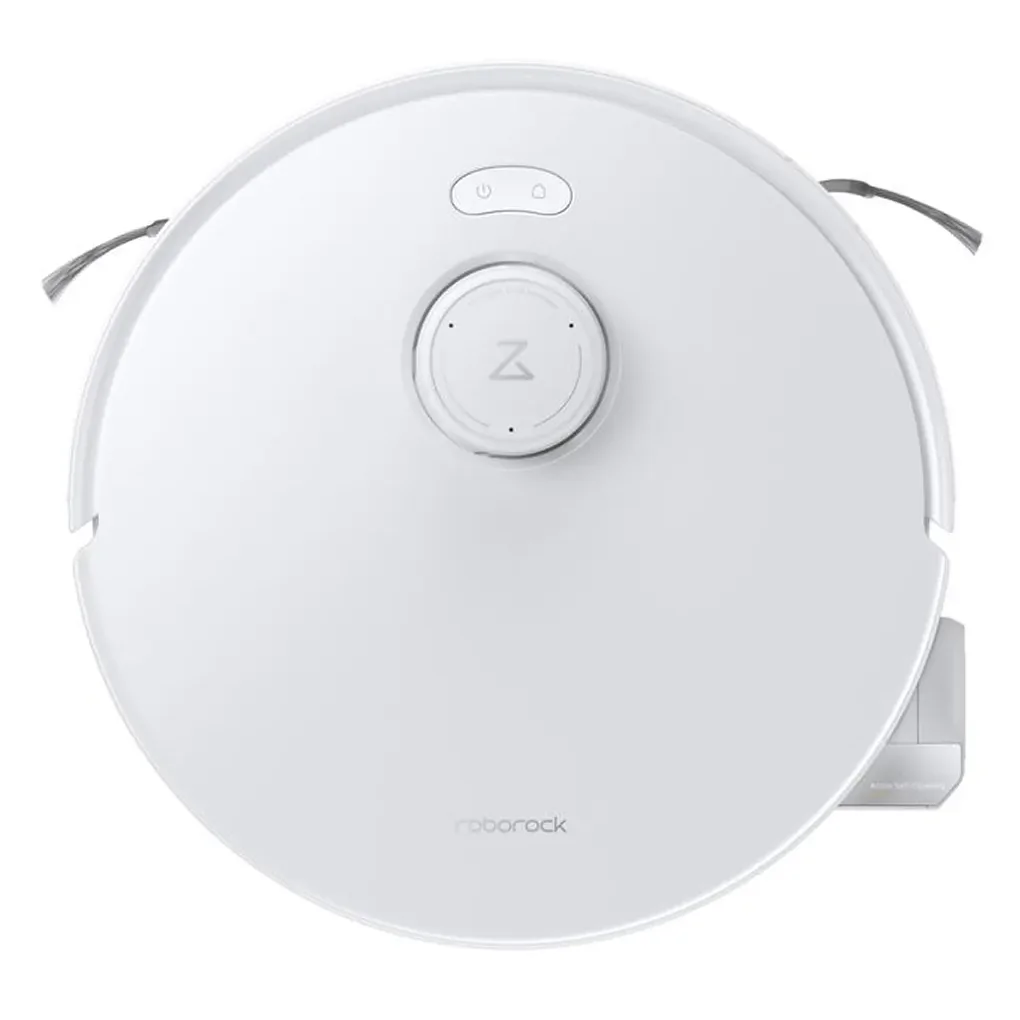 Robot Hút Bụi Roborock Curv 2 Flow Màu Trắng 7