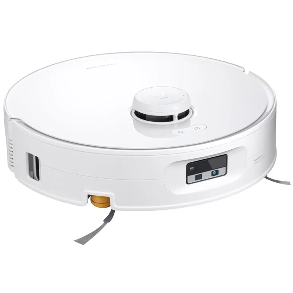 Robot Hút Bụi Roborock Curv 2 Flow Màu Trắng 9