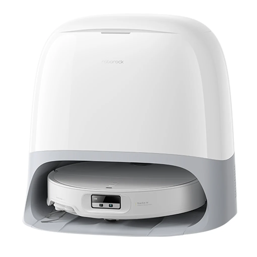 Robot H&uacute;t Bụi Curv 2 Pro M&agrave;u Trắng