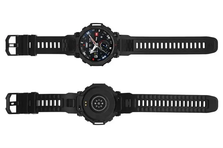 Amazfit T-Rex 3 Pro 48mm Dây Silicone 2