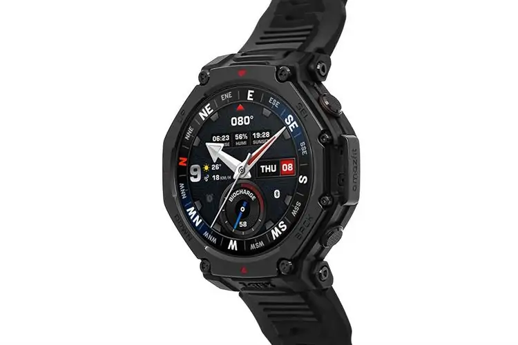 Amazfit T-Rex 3 Pro 48mm Dây Silicone 3