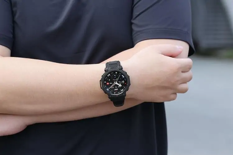 Amazfit T-Rex 3 Pro 48mm Dây Silicone 6