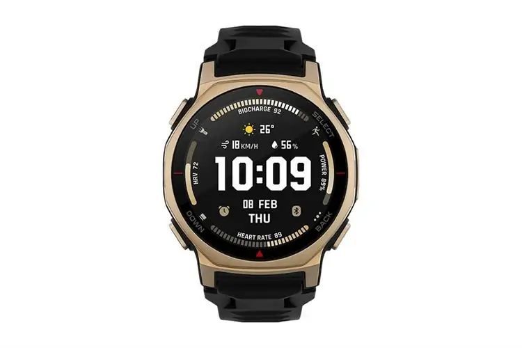 Amazfit T-Rex 3 Pro 44mm Dây Silicone 0