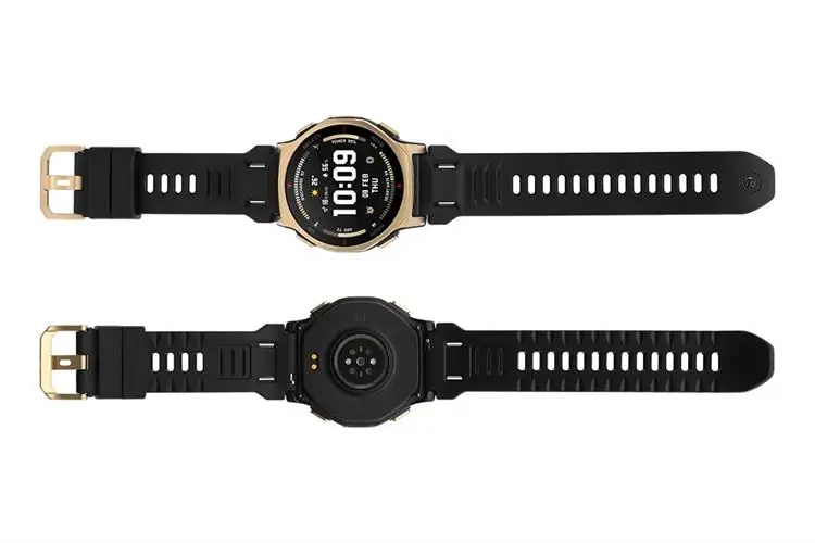 Amazfit T-Rex 3 Pro 44mm Dây Silicone 2