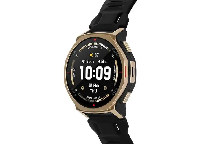 Amazfit T-Rex 3 Pro 44mm Dây Silicone 3