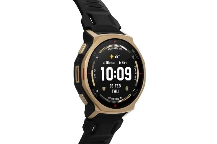 Amazfit T-Rex 3 Pro 44mm Dây Silicone 4