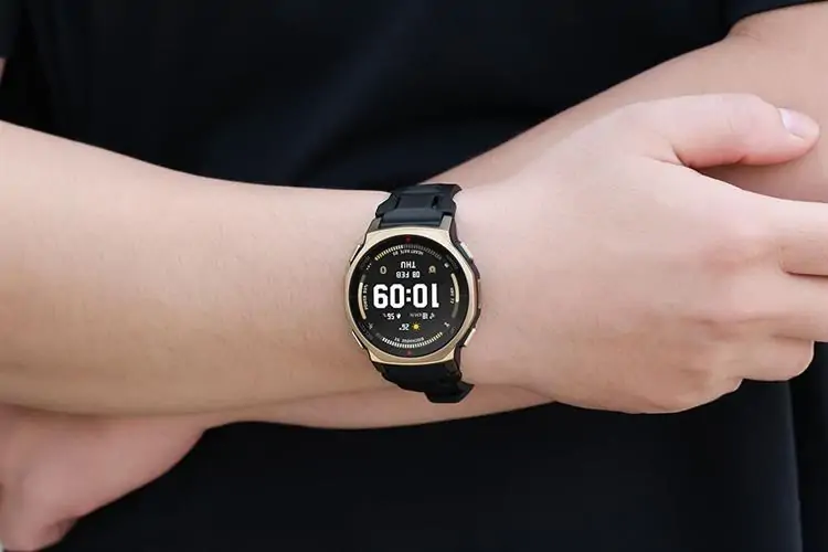 Amazfit T-Rex 3 Pro 44mm Dây Silicone 6