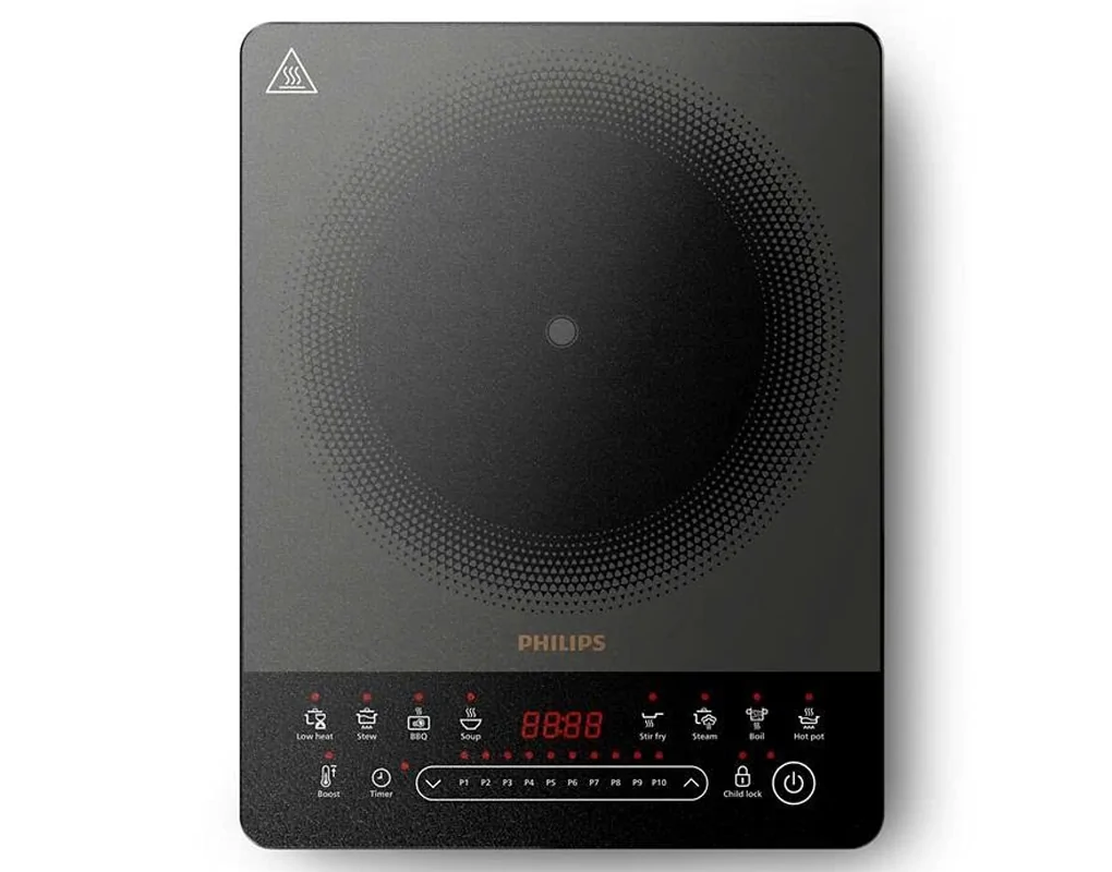 Bếp Từ Đơn Philips HD5850/90