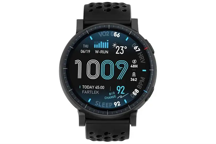 Amazfit Active Max 46mm Dây Silicone 0