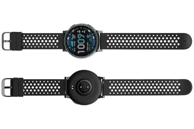 Amazfit Active Max 46mm Dây Silicone 2