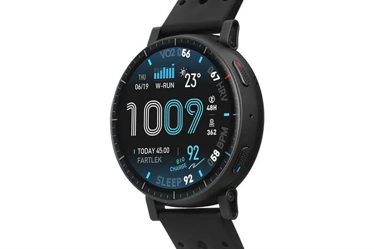 Amazfit Active Max 46mm Dây Silicone 3