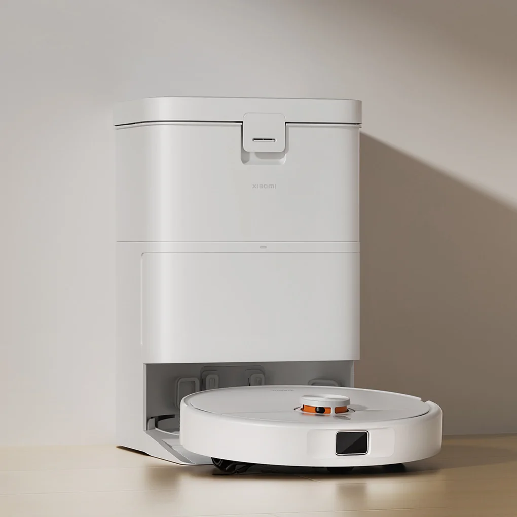 Robot Hút Bụi Lau Nhà Xiaomi Vacuum H50 EU 11