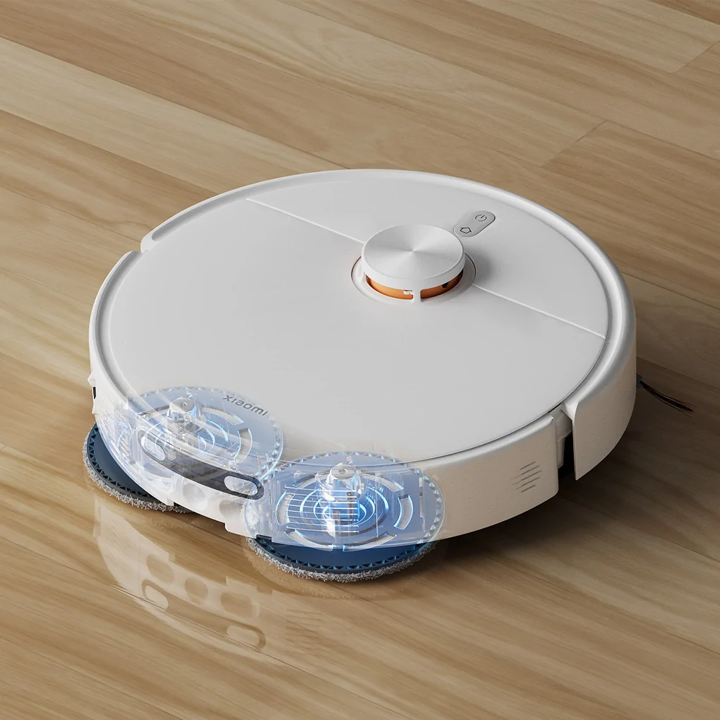 Robot Hút Bụi Lau Nhà Xiaomi Vacuum H50 EU 14