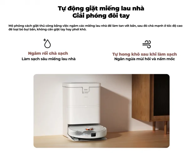 Xiaomi Vacuum H50 EU