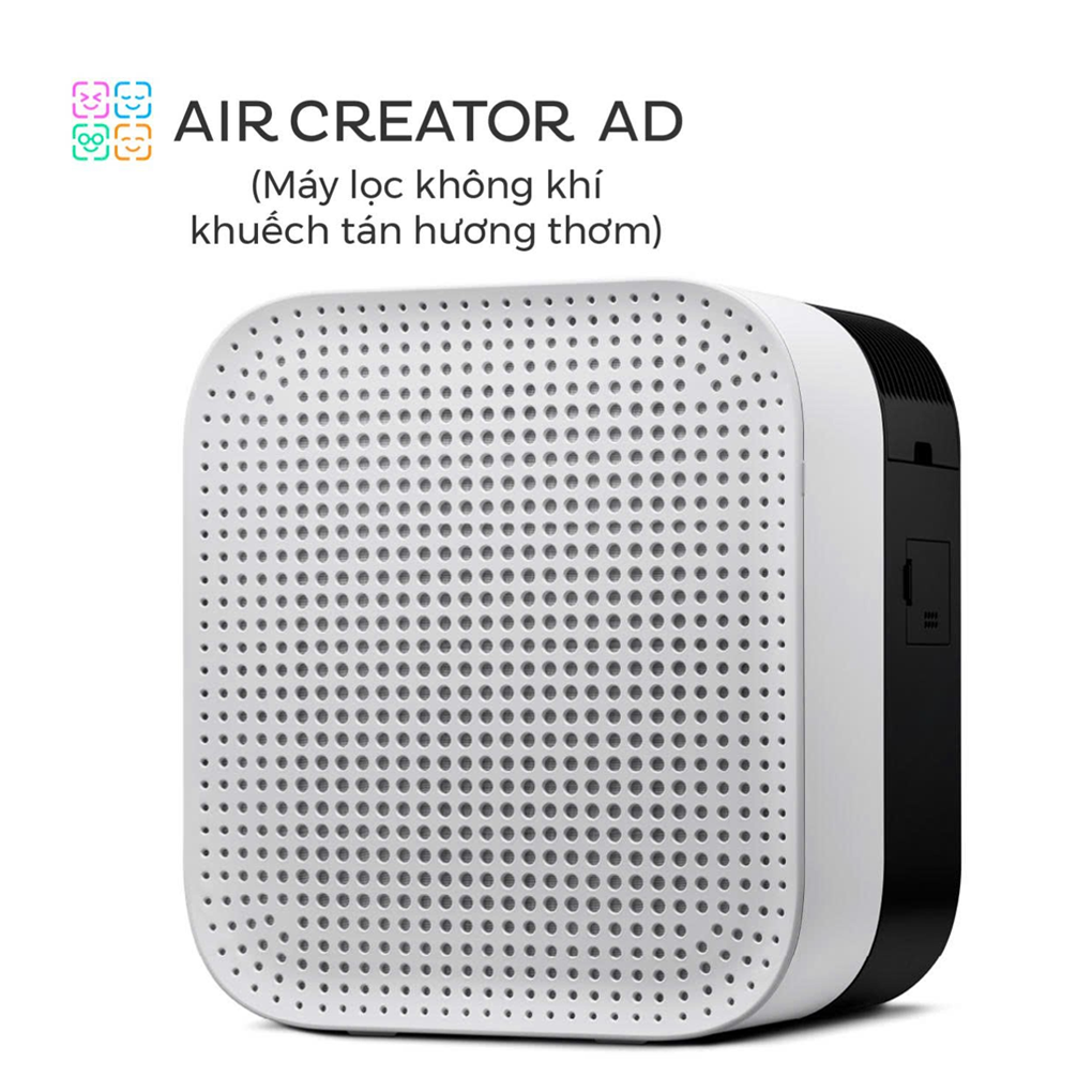 M&aacute;y Lọc Kh&ocirc;ng Kh&iacute; MCMH55AVM7W - Malaysia