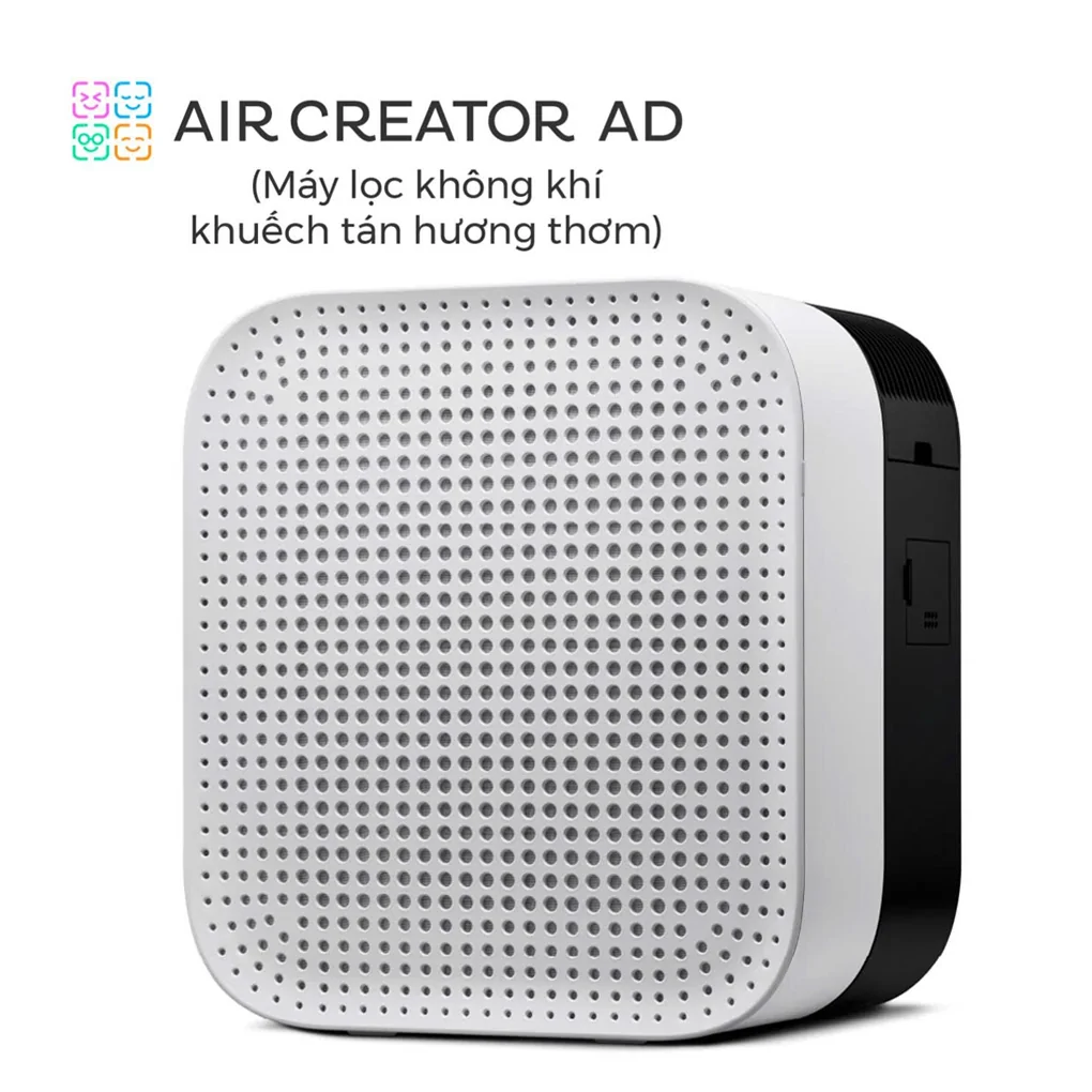AIR CREATOR - Máy Lọc Không Khí Khuếch Tán Hương Thơm AIR CREATOR – DAIKIN MCMH55AVM7W | Malaysia