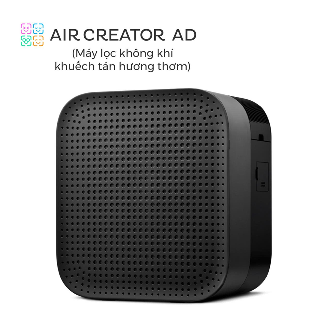 M&aacute;y Lọc Kh&ocirc;ng Kh&iacute; MCMH55AVM7K - Malaysia