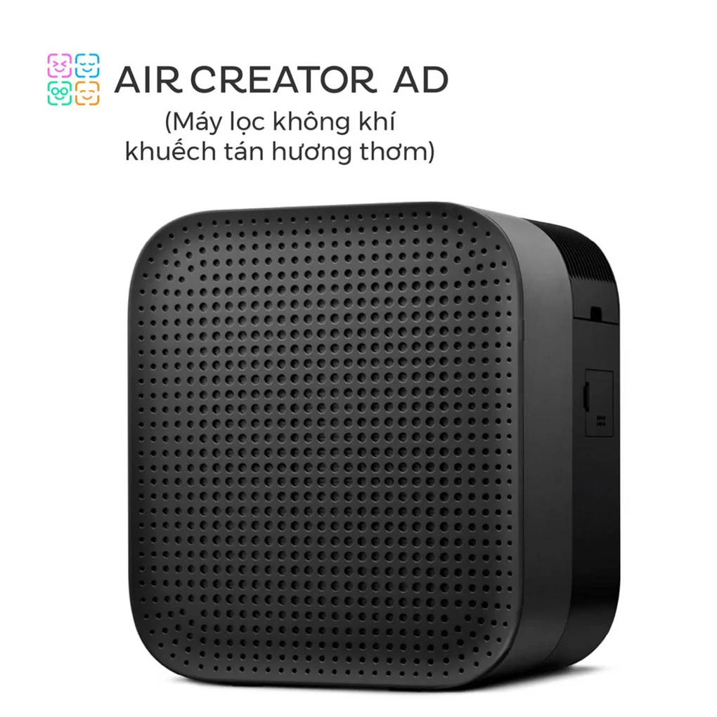 AIR CREATOR - Máy Lọc Không Khí Khuếch Tán Hương Thơm – DAIKIN MCMH55AVM7K | Malaysia